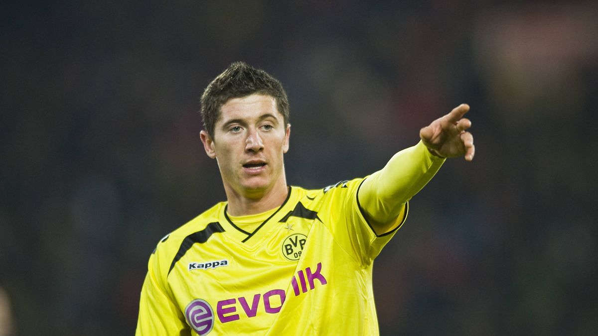 Robert Lewandowski