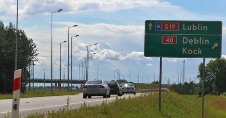 Trasa S19 wydłuży się o kolejne 23 km. Przetarg na budowę drogi z Lubartowa do Kocka