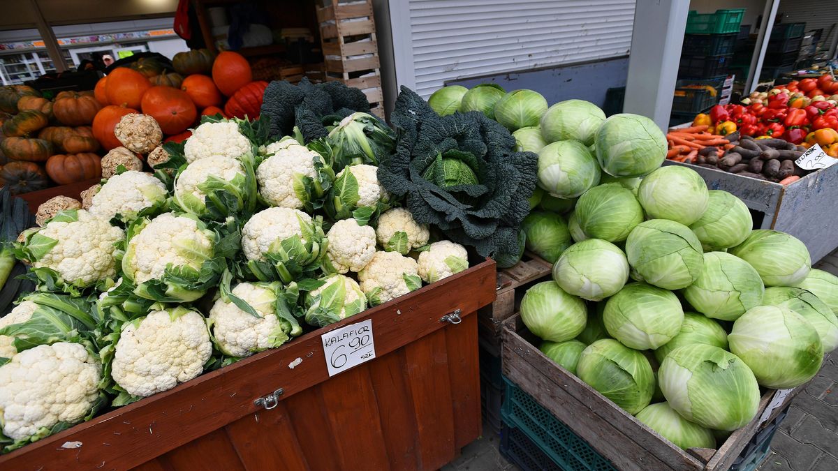 Żywność sprzedawana przez rolników bezpośrednio to od dawna standard w zachodniej Europie