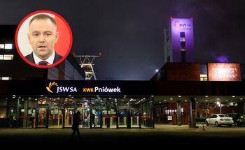 Prezydent o tragedii w kopalni. "Łączę się w bólu"