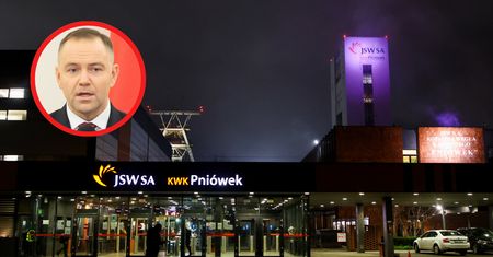 Prezydent o tragedii w kopalni. "Łączę się w bólu"