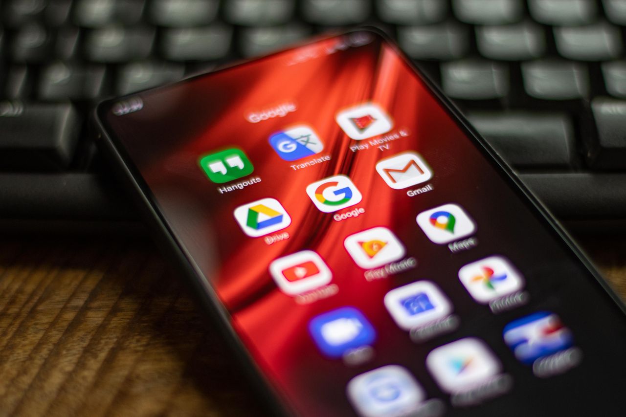 Android z kopią zapasową folderu Pobrane. Google potwierdza nowość