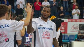 EBL. Udany transfer Anwilu Włocławek - Shawn Jones już dominuje pod koszami (wideo)