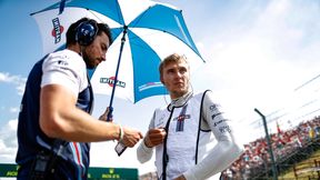 Siergiej Sirotkin zyskał na dyskwalifikacji Romaina Grosjeana. "To nie jest sposób, w jaki chcę punktować"