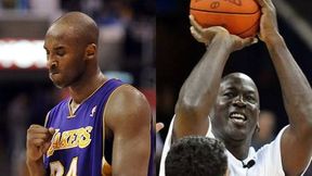 Historyczny moment w NBA: Kobe Bryant prześcignął Michaela Jordana! (wideo)