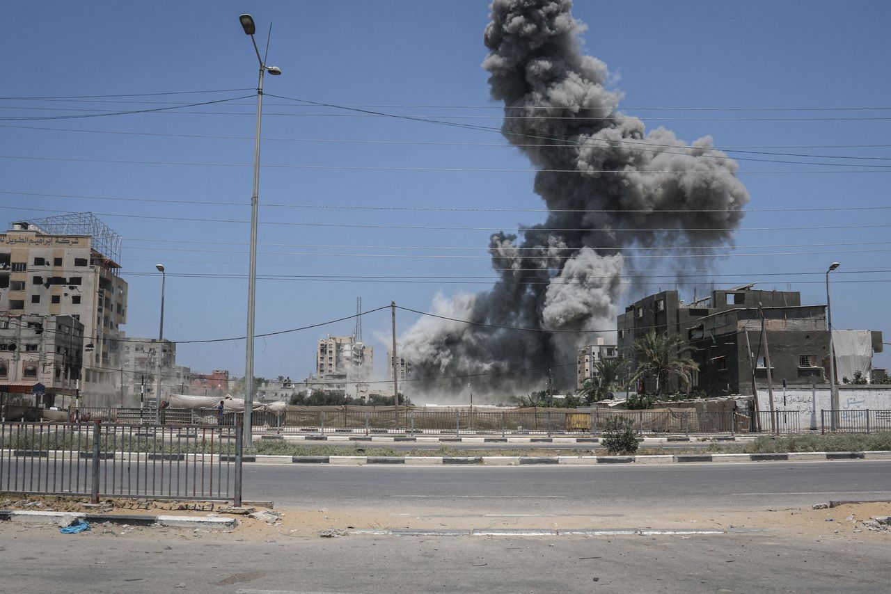 UN staff pullout from Gaza after deadly shelling incident