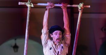 Jelenia Góra: 42. Międzynarodowy Festiwal Teatrów Ulicznych zakończony