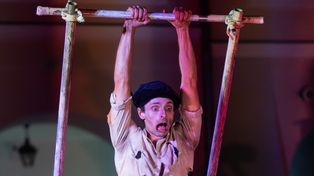 Jelenia Góra: 42. Międzynarodowy Festiwal Teatrów Ulicznych zakończony
