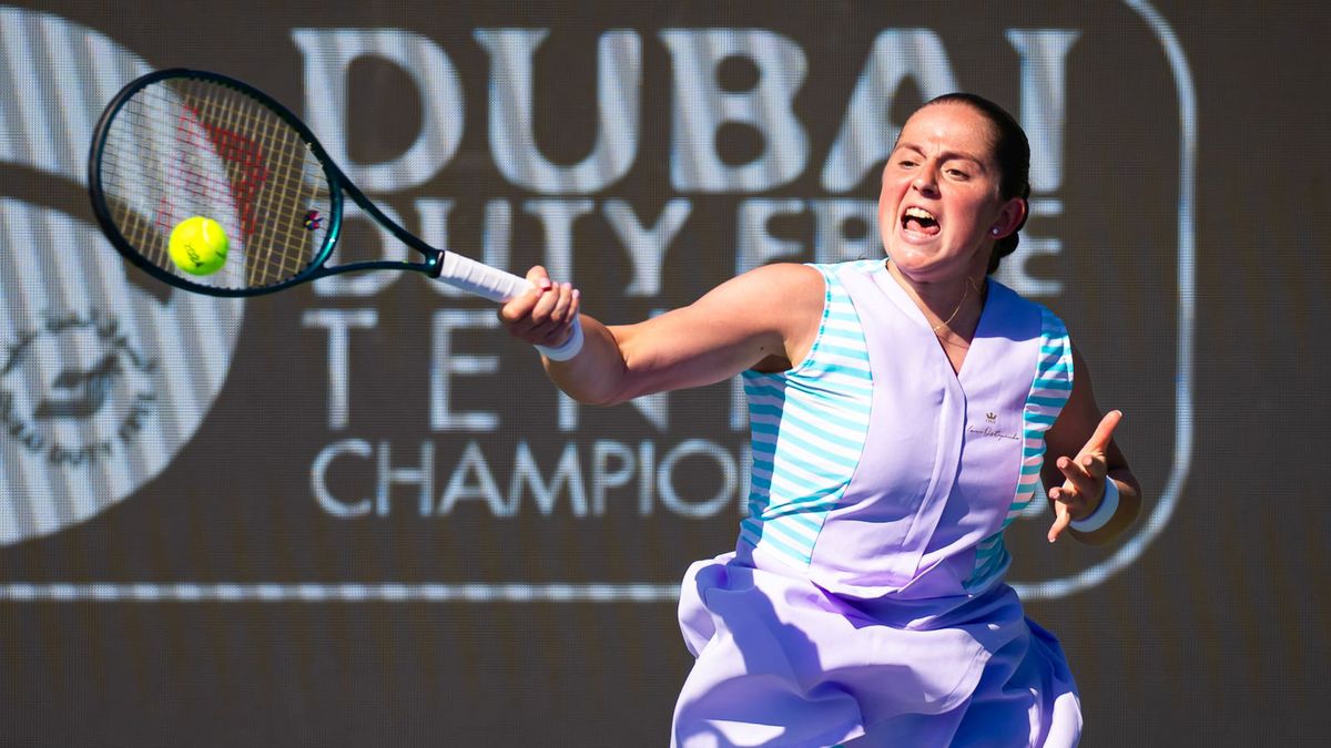 Zdjęcie okładkowe artykułu: Getty Images / Photo by Robert Prange/Getty Images / Na zdjęciu: Jelena Ostapenko