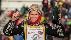 Żużel. Zlata Prilba. Hat-trick Jasona Doyle'a. Australijczyk dołączył do legend. Wielki sukces Kvecha [RELACJA]
