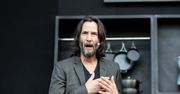 Keanu Reeves nabawił się kontuzji? Niepokojący widok