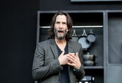 Keanu Reeves nabawił się kontuzji? Niepokojący widok