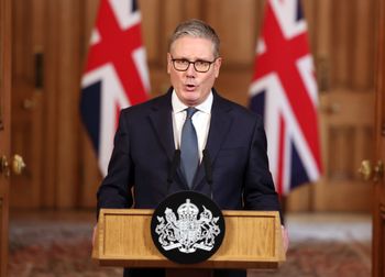 Wielka Brytania pomoże USA. Londyn udostępni bazy