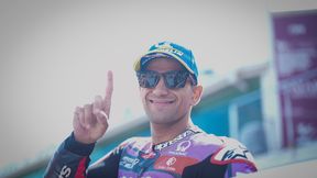 Zrobił kolejny krok w kierunku tytułu. Spore emocje w MotoGP