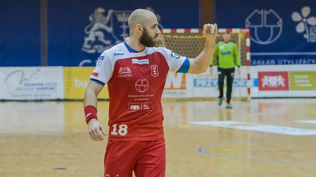 WP SportoweFakty / Grzesiek Jędrzejewski / Na zdjęciu: Paweł Niewrzawa