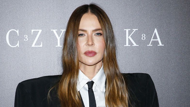 Maja Sablewska wściekła na decyzję Polsatu