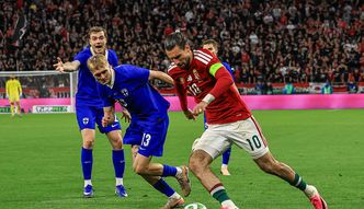 Przerwa zmieniła wszystko w meczu Węgrów