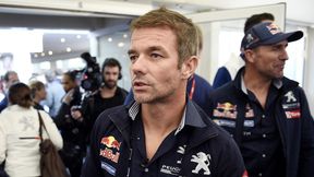 Loeb zaskoczony i rozczarowany decyzją Citroena