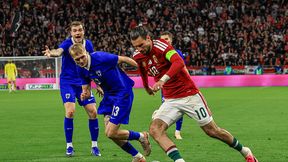 Przerwa zmieniła wszystko w meczu Węgrów