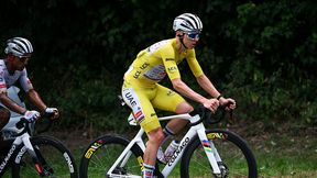 Upadek wielkiego faworyta Tour de France