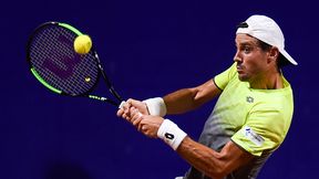 Tenis. Australian Open: Guido Pella sfrustrowany warunkami izolacji. "Śmieją nam się w twarz. Wszystkie maski opadły"