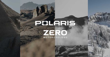Polaris łączy się z Zero Motorcycles. Będą tworzyć elektryczne pojazdy