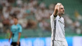 Eliminacje LE: Legia przegrała z Dudelange. Wszystko Lux! Ale zejdźcie już z boiska