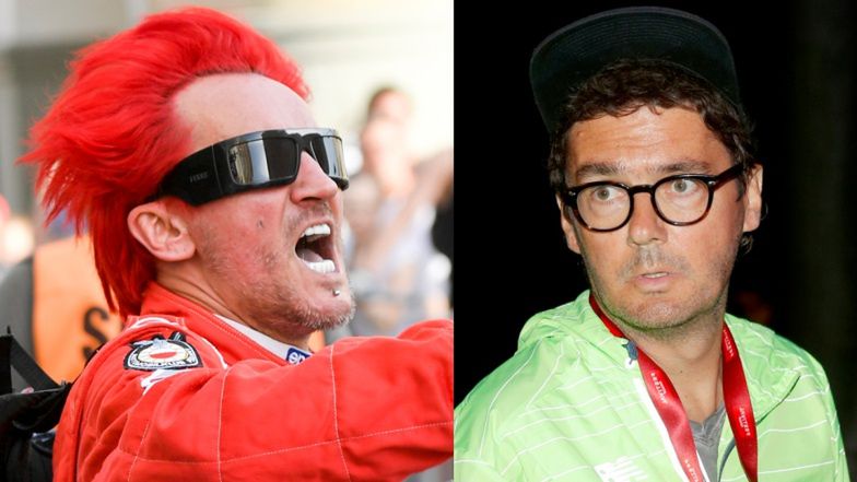 Michał Wiśniewski urażony przytykiem Kuby Wojewódzkiego