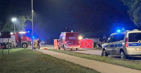 Kto jest winny tragedii w Kargowej? Były policjant ocenia