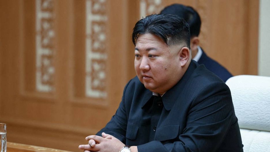 Kim Dzong Un, przywódca północnokoreański