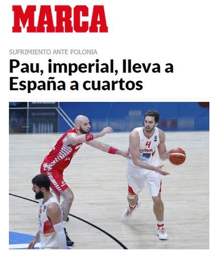 "Marca"