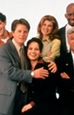 ''The Second Fattest Housewife in Westport'': Nowa komedia współautorki ''Spin City''