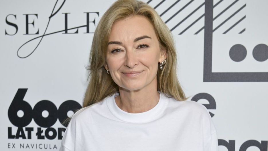Martyna Wojciechowska jest mamą dwóch córek: Marysi i Kabuli