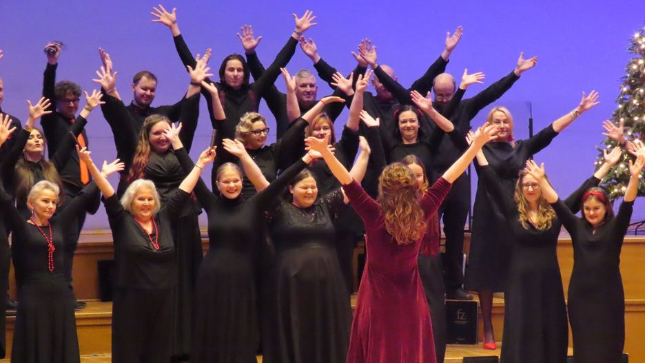 Chór Filharmonii Zielonogórskiej