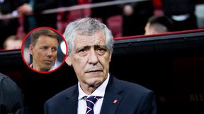 Tak Santos zareagował na zwolnienie przez PZPN. "To nieprawda"