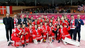 MŚ dywizji 1B: brązowy medal hokeistek. Polskie juniorki pokonały Brytyjki