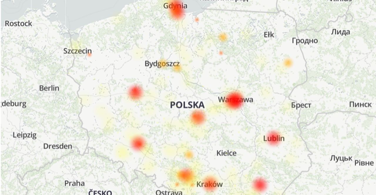 Awaria w mBanku. Klienci mają problem z dostępem do konta