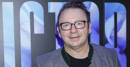Zbigniew Zamachowski przyłapany! Oto co kupił w spożywczaku