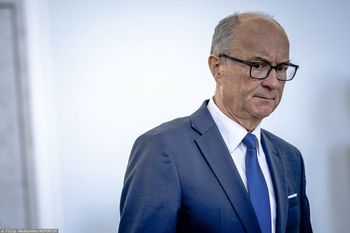 Zapowiadał je w orędziu. Zapytali Czarzastego o weto marszałkowskie