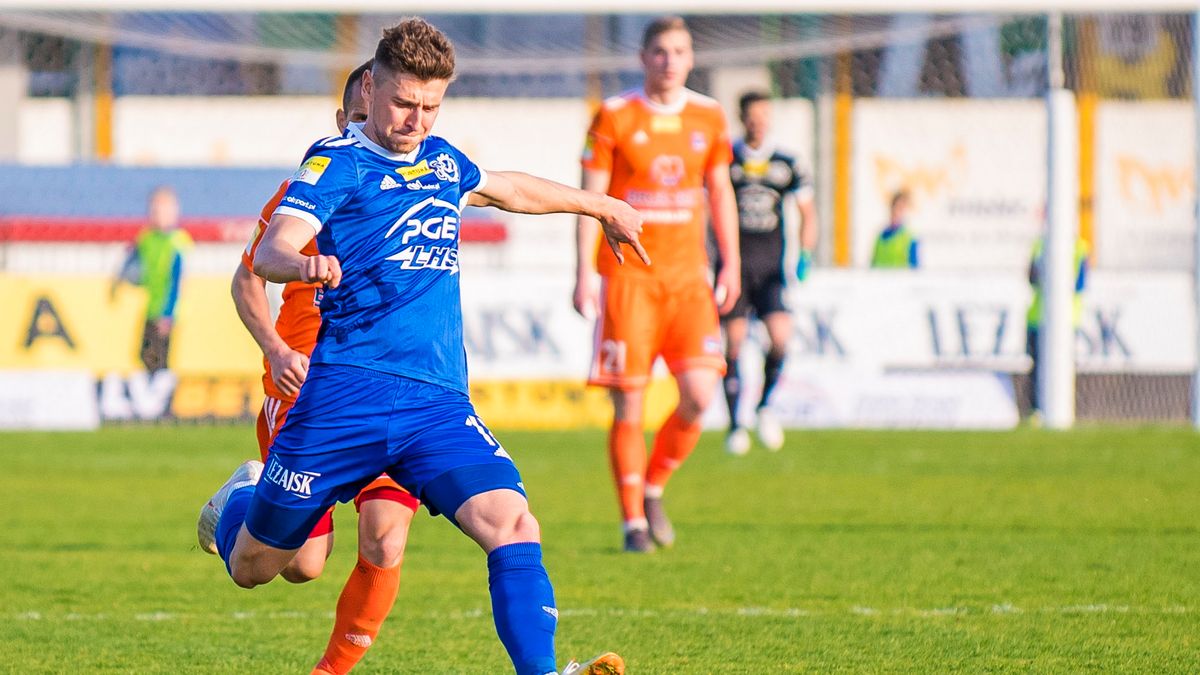 Newspix / KAROL SLOMKA / 400mm.pl  / Na zdjęciu: Bartosz Nowak 