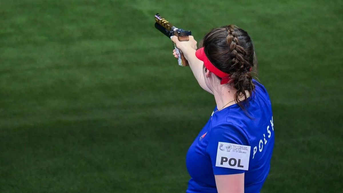 Instagram / Klaudia Breś / Na zdjęciu: Klaudia Breś