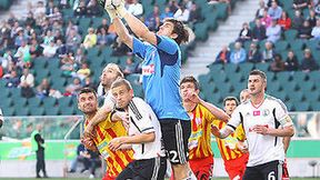Legia Warszawa - Korona Kielce 1:0