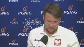 Kamil Syprzak: Nie spałem całą noc