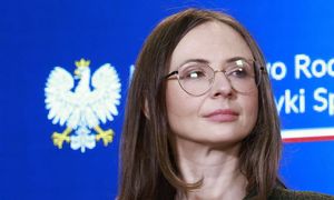 "Mogą ubiegać się o zasiłki". Resort zabiera głos ws. Ukraińców