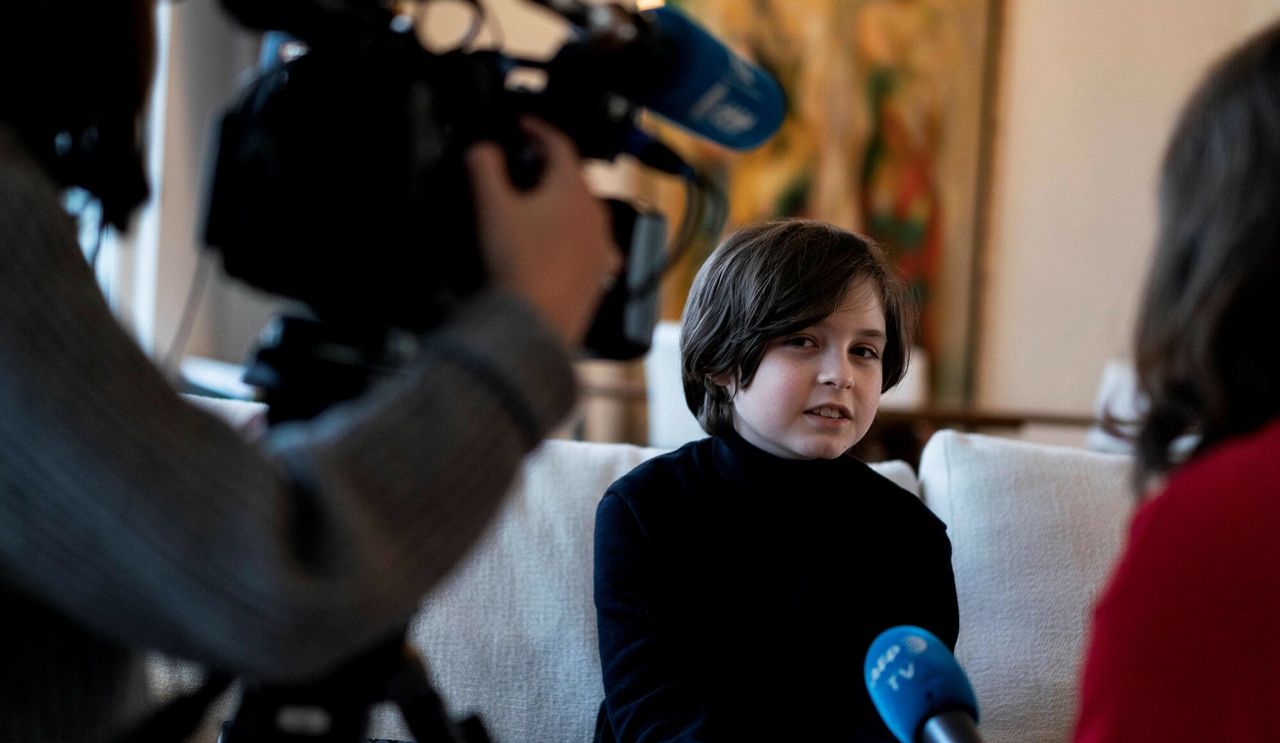 12-latek został magistrem fizyki kwantowej. Chce, aby ludzie byli nieśmiertelni