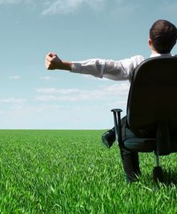 Rzuć korporację, wyjedź na wieś