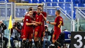 Serie A: Roma igra z ogniem, ale wygrywa. El Sharaawy trafił efektownie