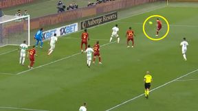 Nicola Zalewski oczarował Rzym. To trzeba zobaczyć! [WIDEO]