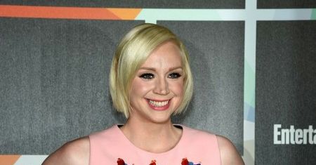 "Gra o tron": Gwendoline Christie tylko na ekranie wygląda jak mężczyzna