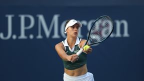 Linette musiała uznać wyższość nastolatki. Sensacyjna porażka na US Open